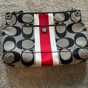 Coach crossbody purse